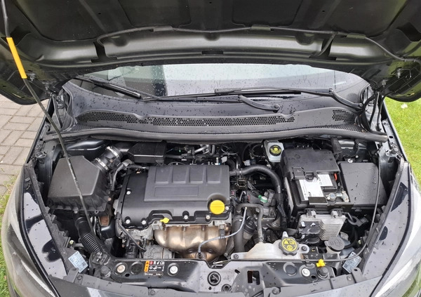 Opel Corsa cena 29900 przebieg: 50800, rok produkcji 2017 z Syców małe 154